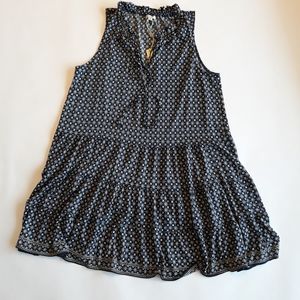 Max Studio Tiered Dress*Size XL